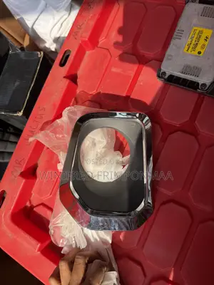 2019, 2020, 2021, 2022, and 2023 Toyota Tacoma Models Foglight Cover