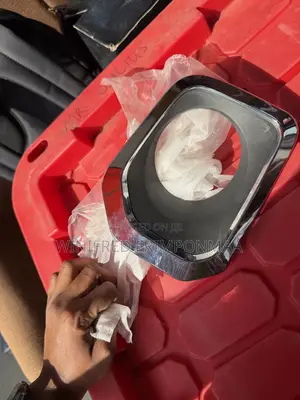 2019, 2020, 2021, 2022, and 2023 Toyota Tacoma Models Foglight Cover