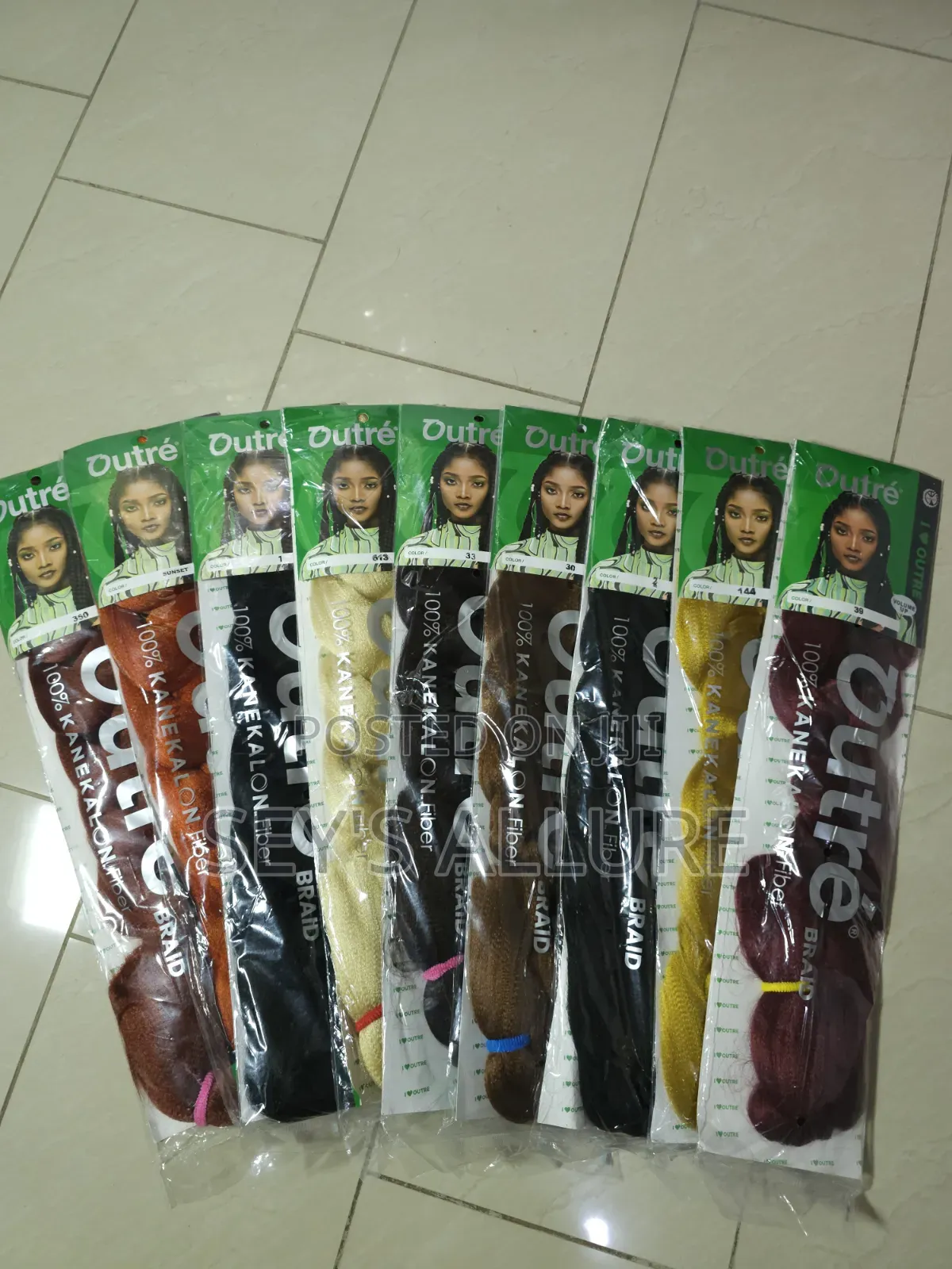 Outre Hair Extension