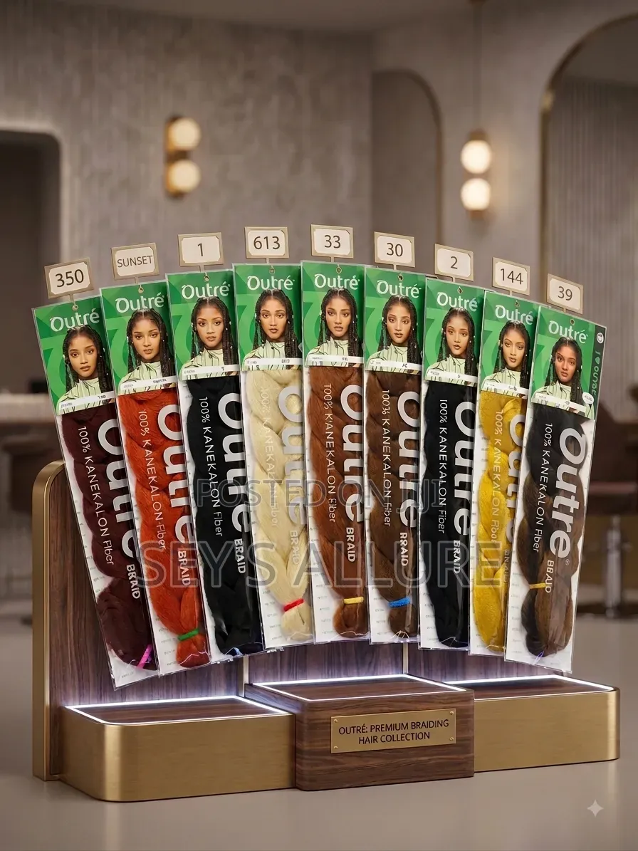 Outre Hair Extension