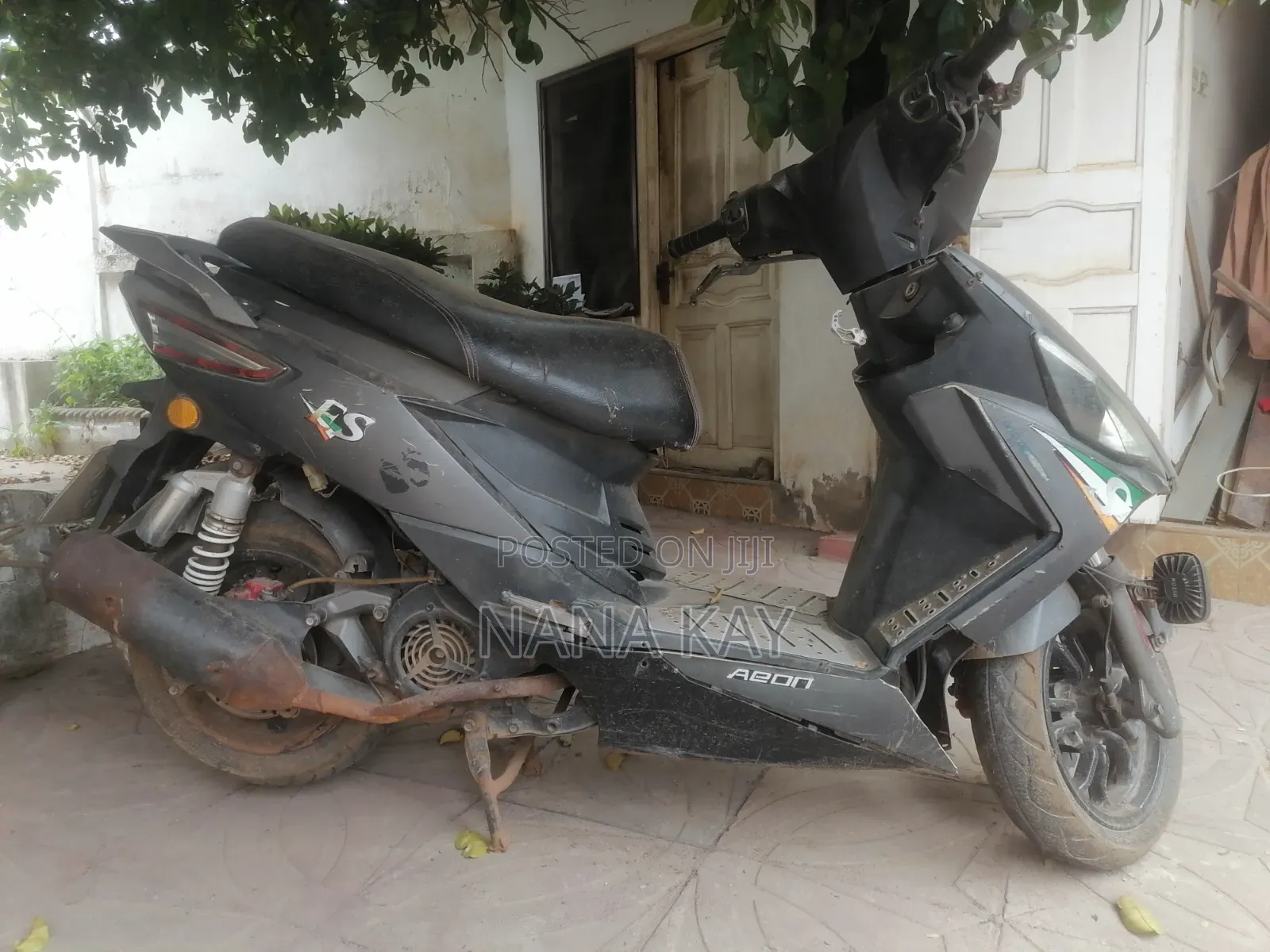 Yamaha 1995 Black