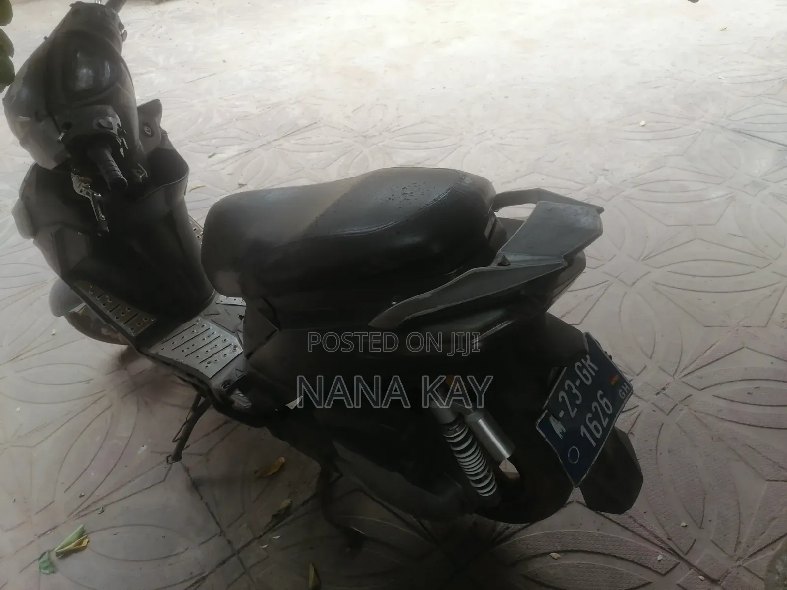 Yamaha 1995 Black