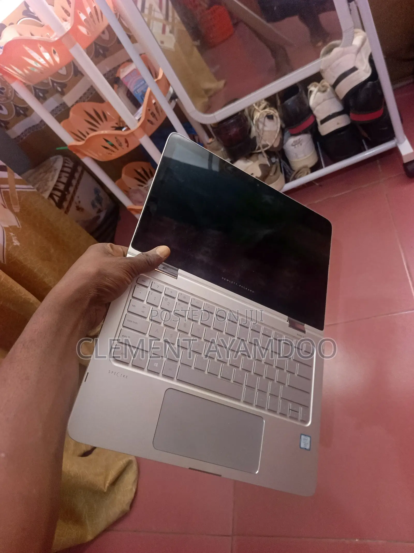Laptop HP 8GB Intel Core i5 SSD 250GB