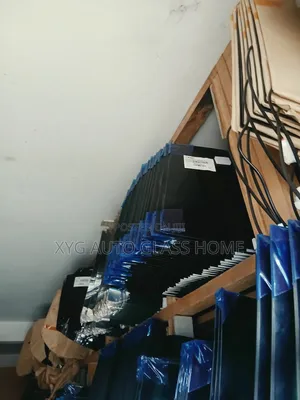 2023 CRV Front Door Glass and Rear/ Back Glasses