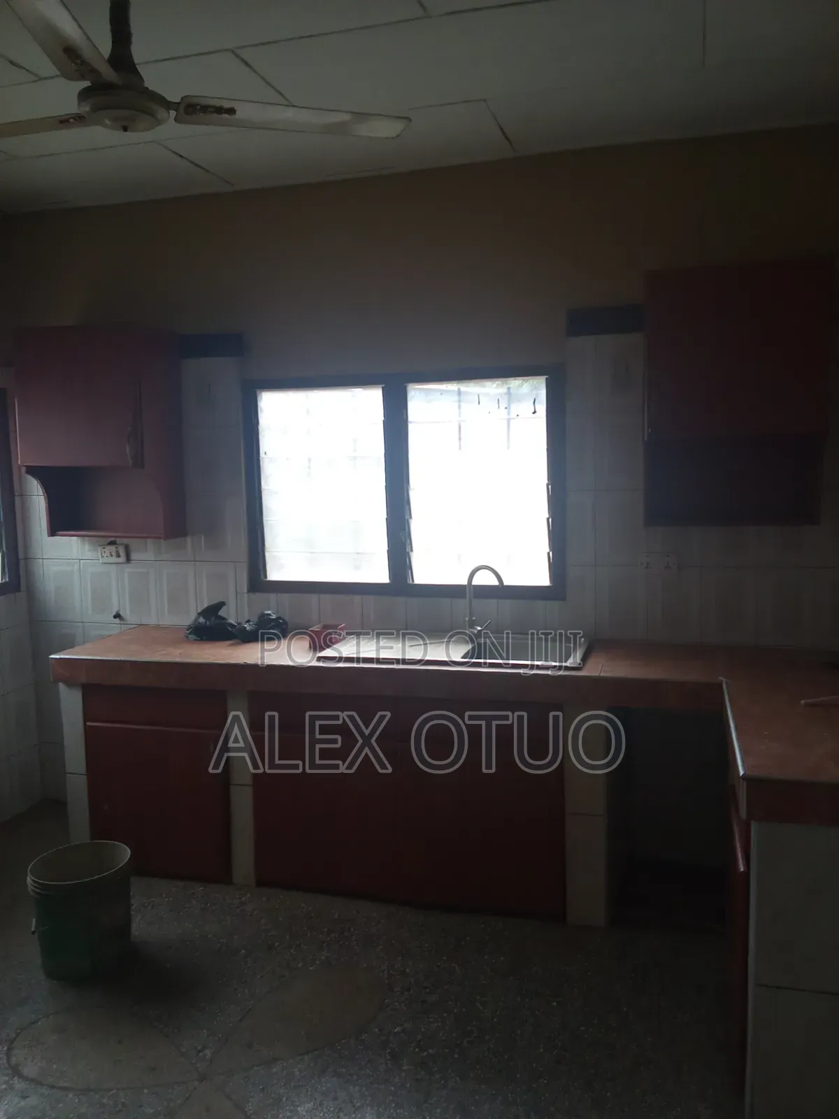 5bdrm House in Alex Otuo, Atwima Nwabiagya for rent