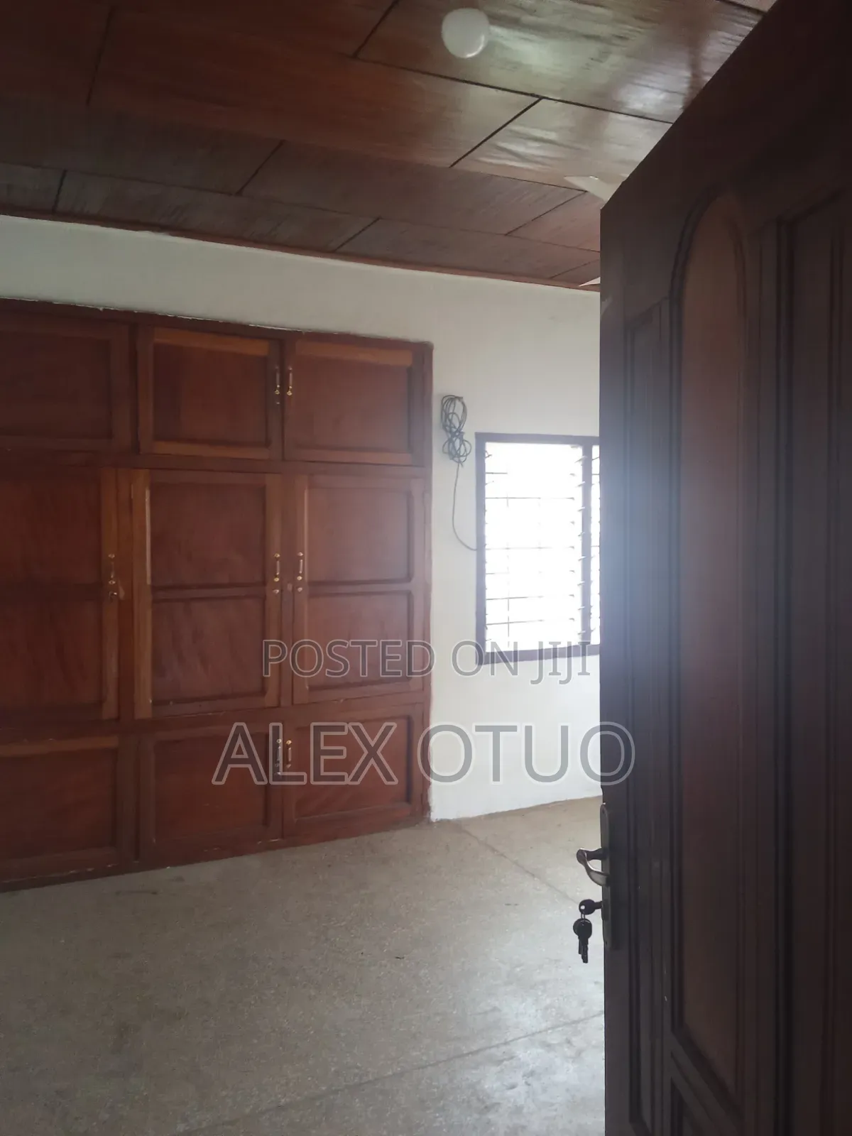 5bdrm House in Alex Otuo, Atwima Nwabiagya for rent