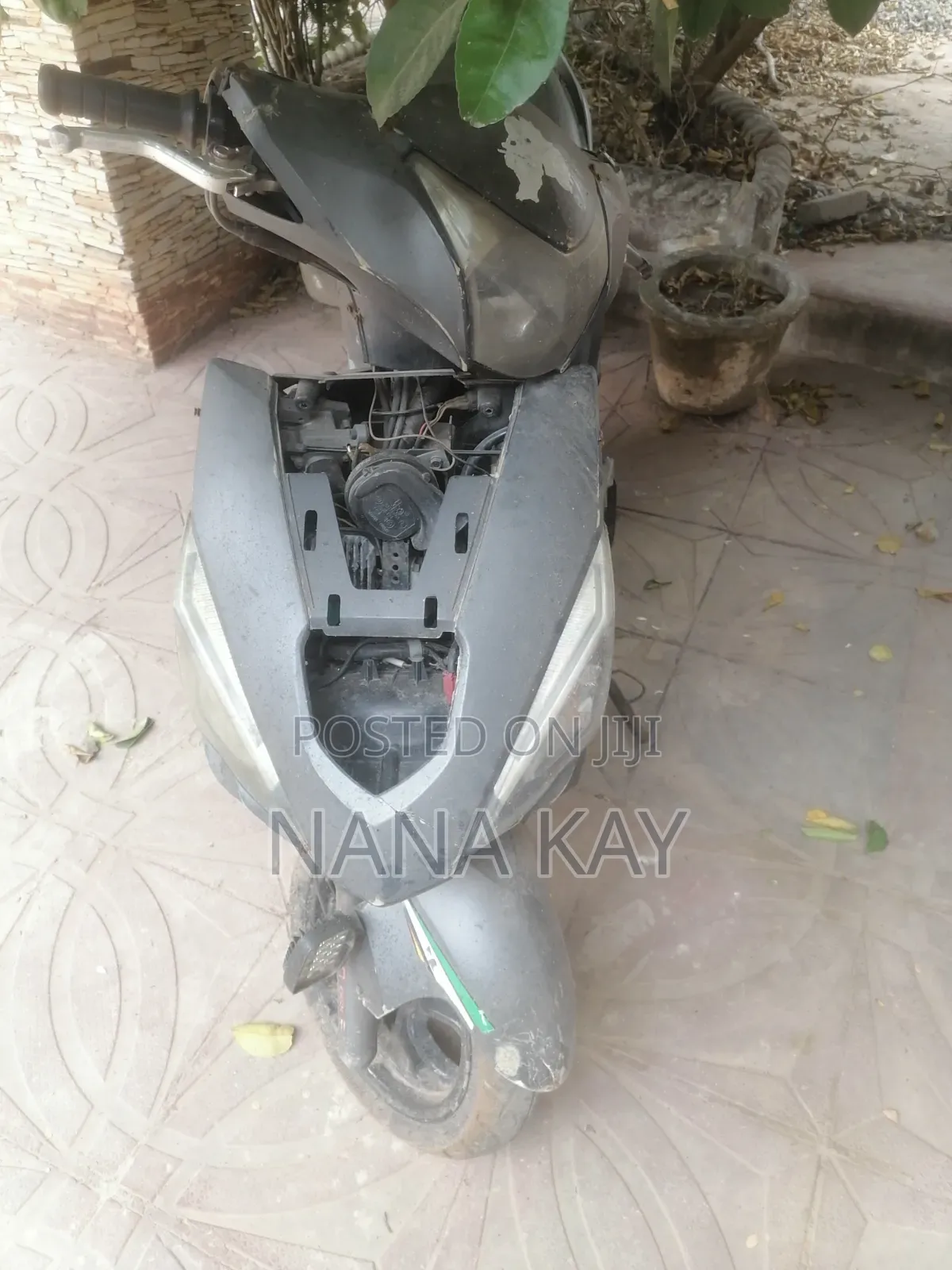 Yamaha 1995 Black