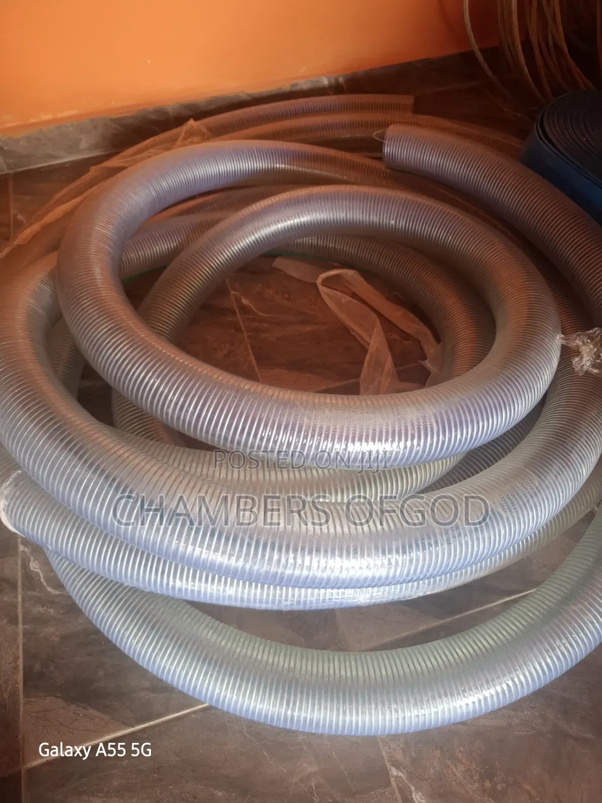 Inlet Hose