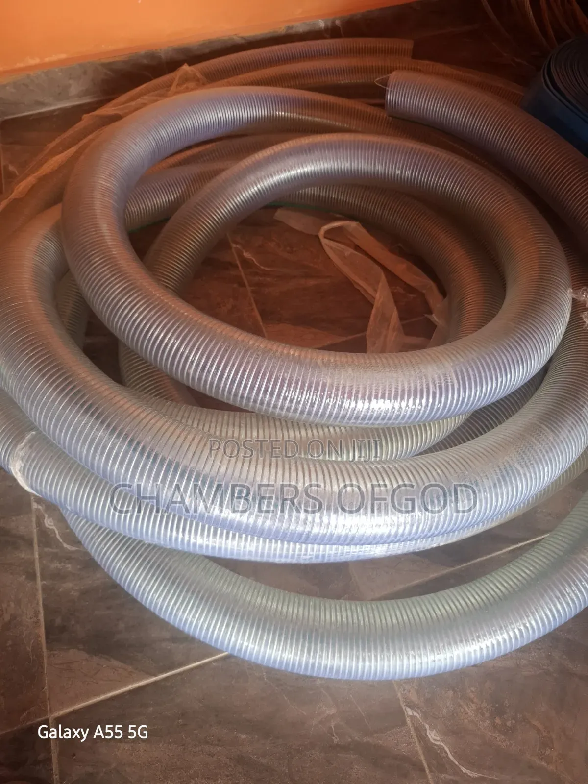Inlet Hose
