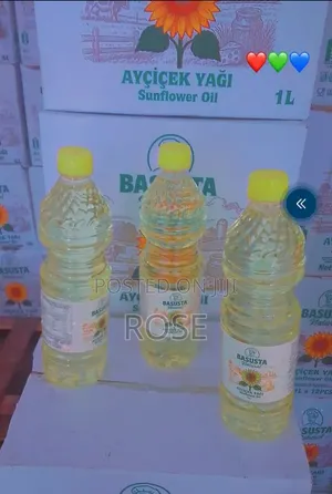 Basuata Sunflower  Oil