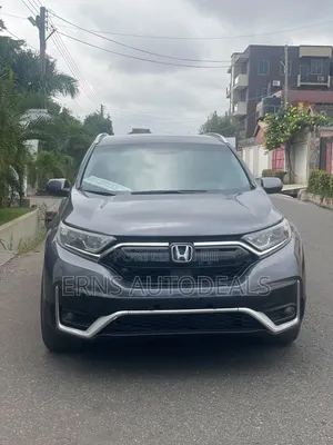 Honda CR-V EX-L FWD 2018 Gray
