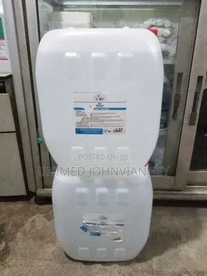 Distilled Water 20liters