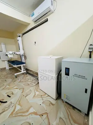 50KVA 3 Phase Stabilizer Servo Motor