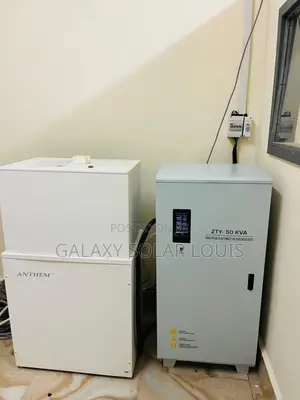 50KVA 3 Phase Stabilizer Servo Motor