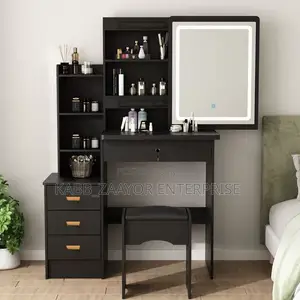 Maker Up Dresser With No Led