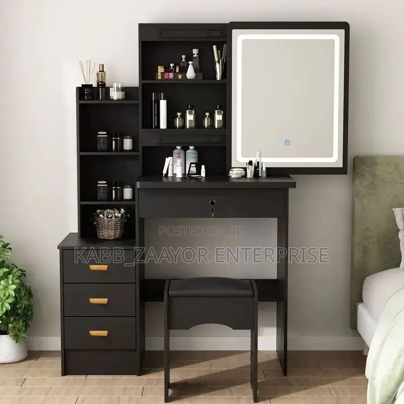 Maker Up Dresser With No Led