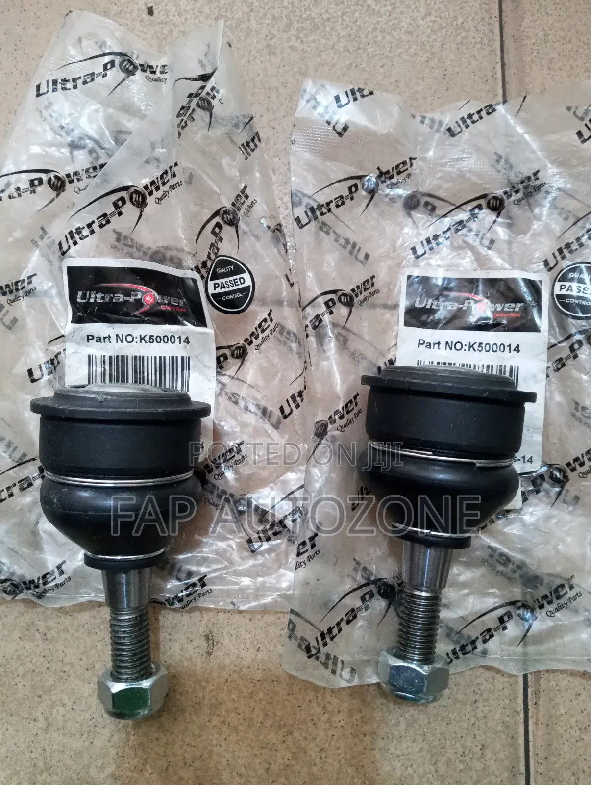 Genuine Ultra Power Ford Explorer ,Mercury Ball Joint From USA