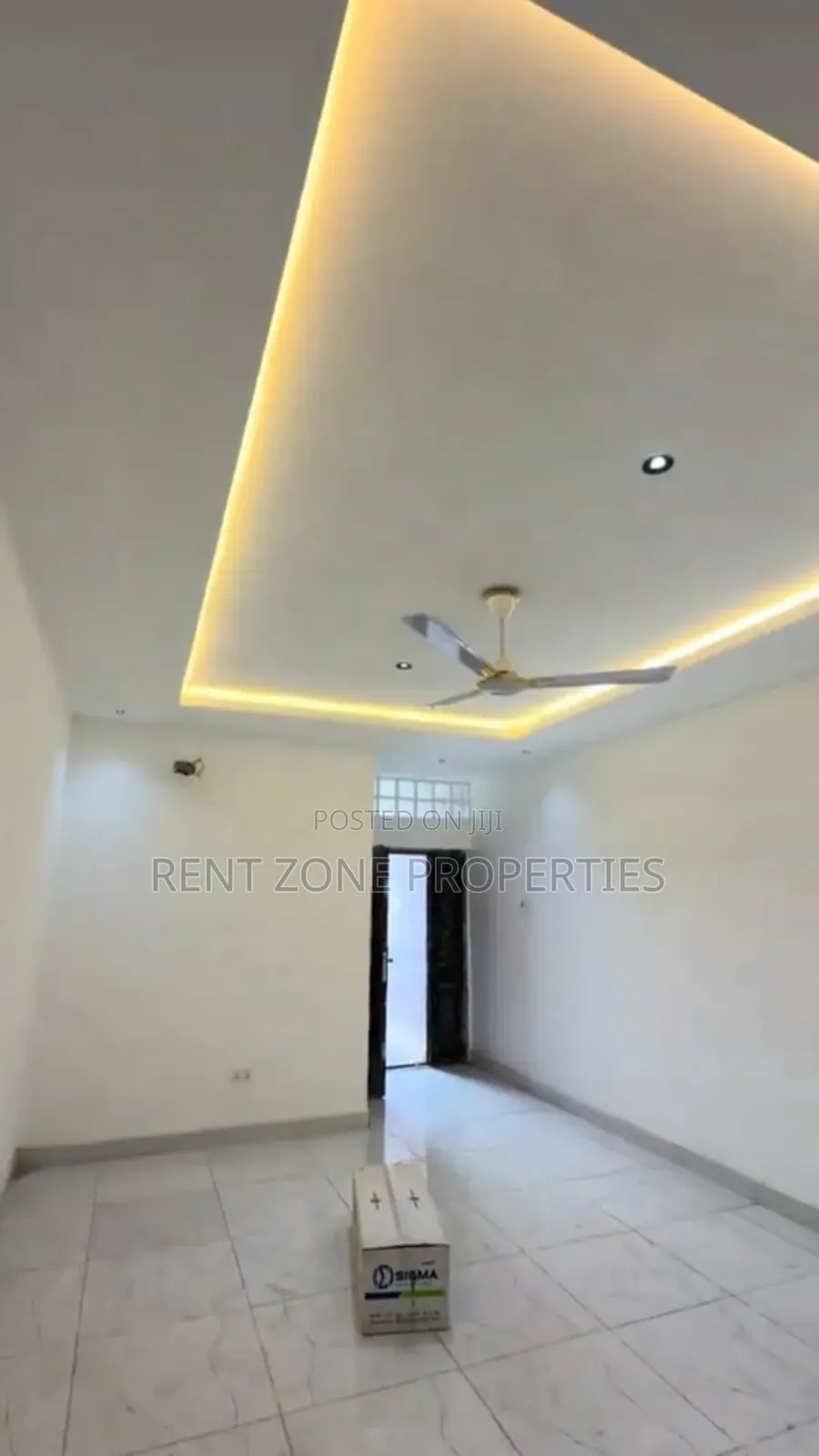 1bdrm Apartment in Pokuase for rent
