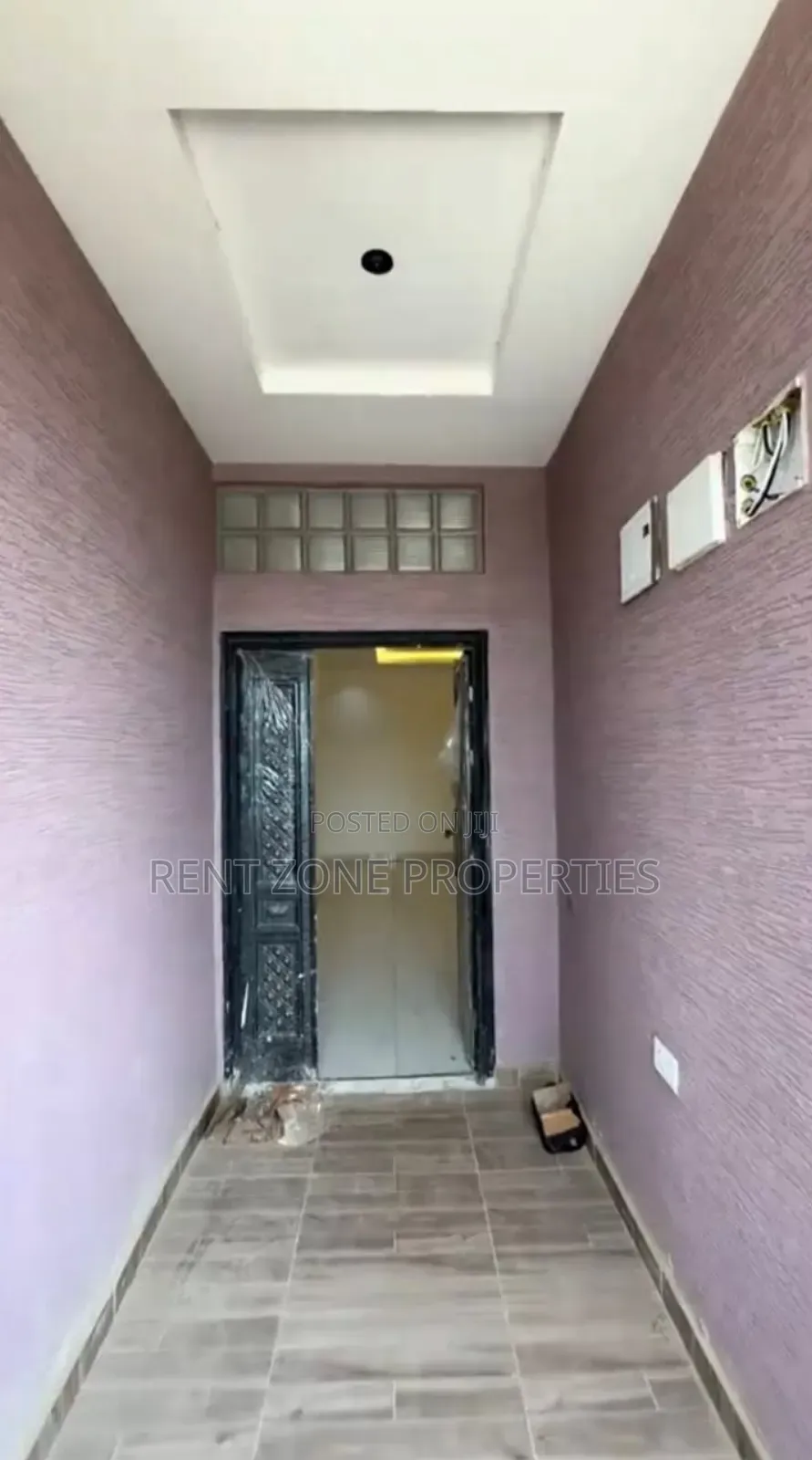 1bdrm Apartment in Pokuase for rent