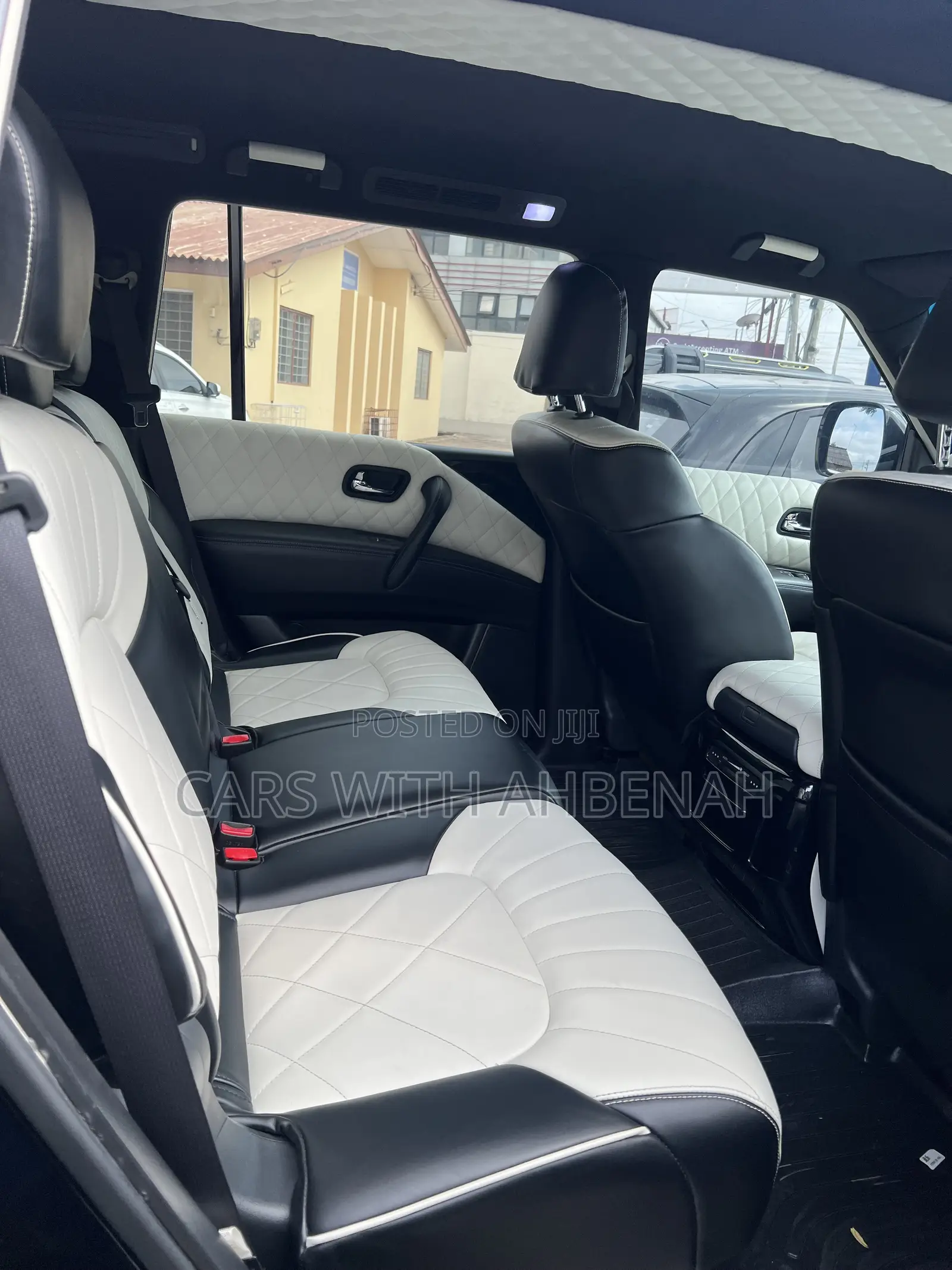 Nissan Patrol 2018 Black