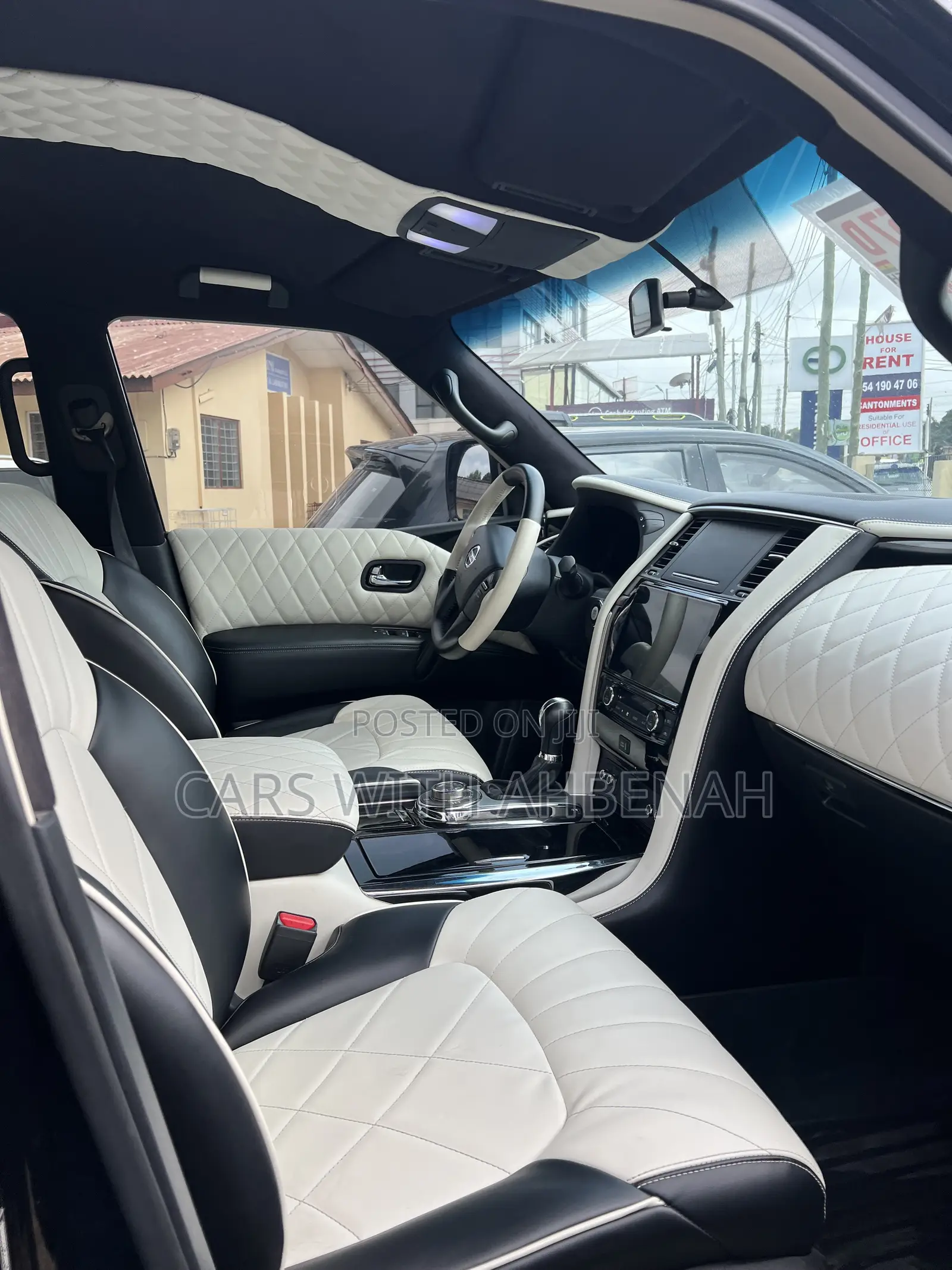 Nissan Patrol 2018 Black