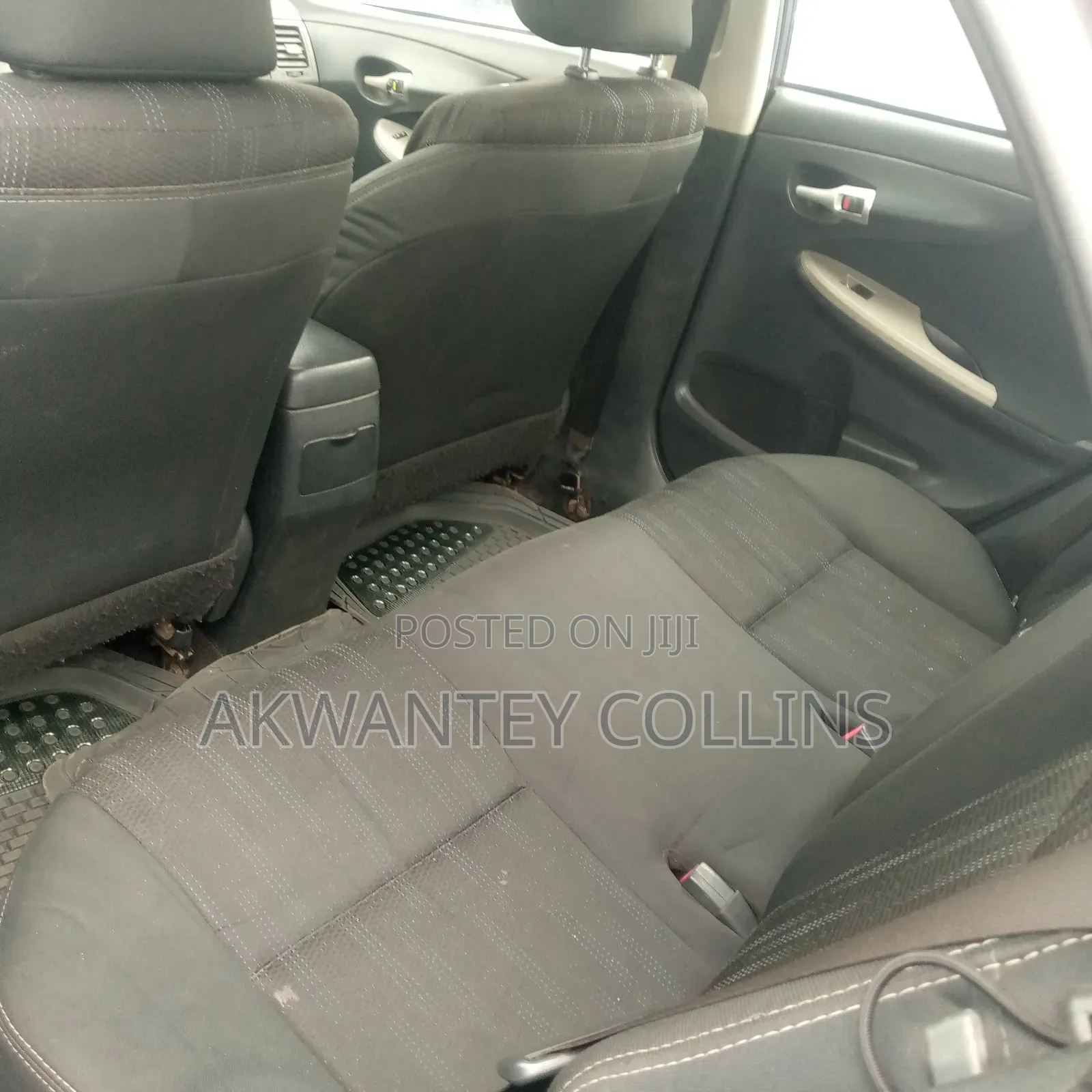 Toyota Corolla 2013 Gray