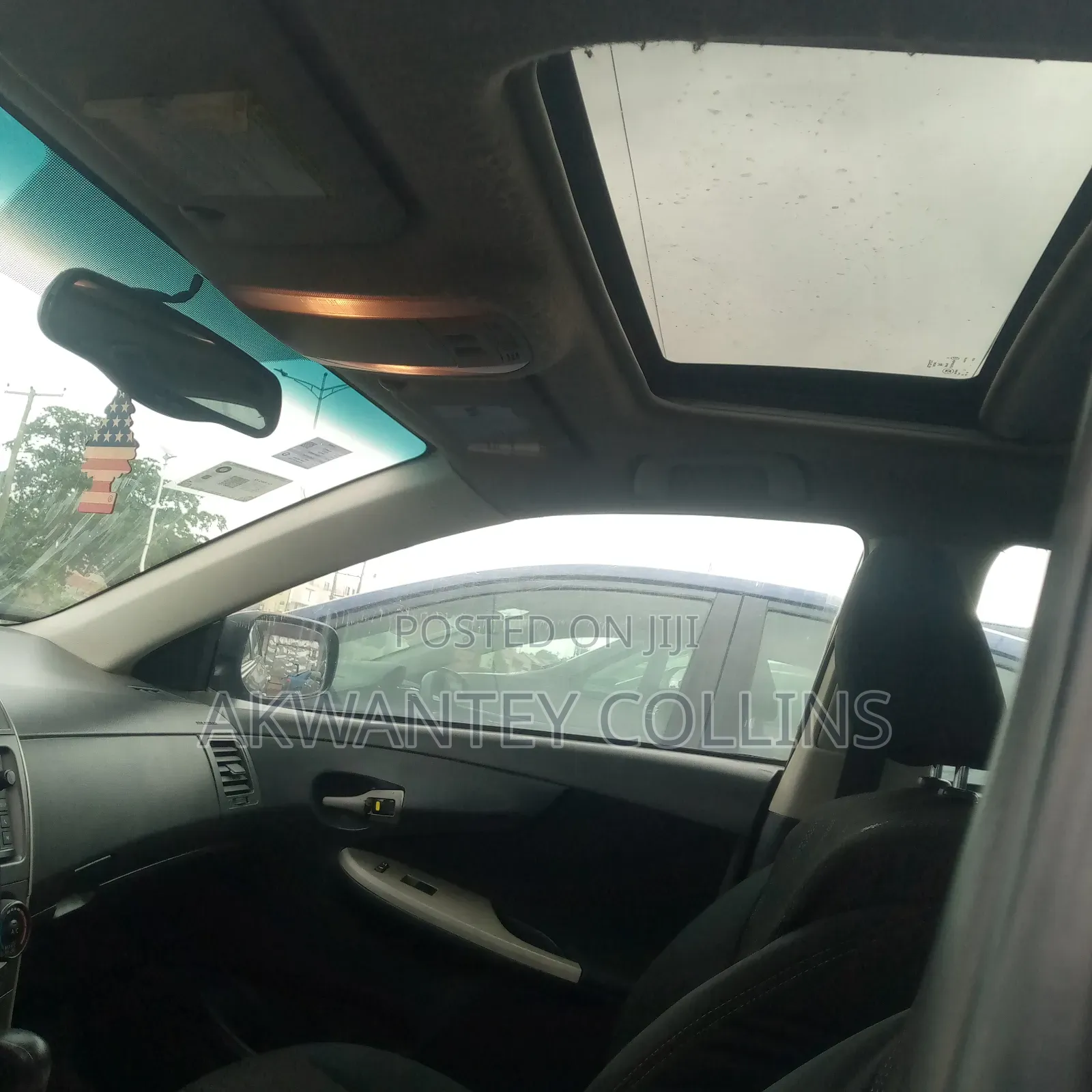 Toyota Corolla 2013 Gray
