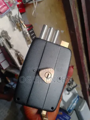 Gate Lock / Rim Locks