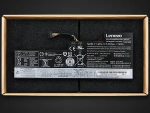 Lenovo ThinkPad T470 T480 3-Cell 24Wh 11.4V Battery Replacement!