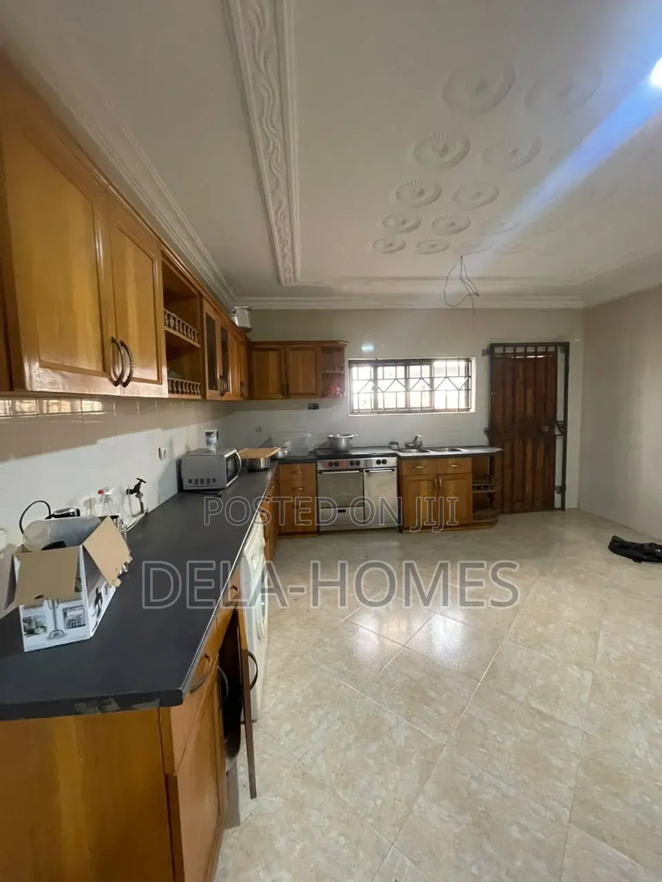 1bdrm House in Sakora Light Estate, Pentecost for rent