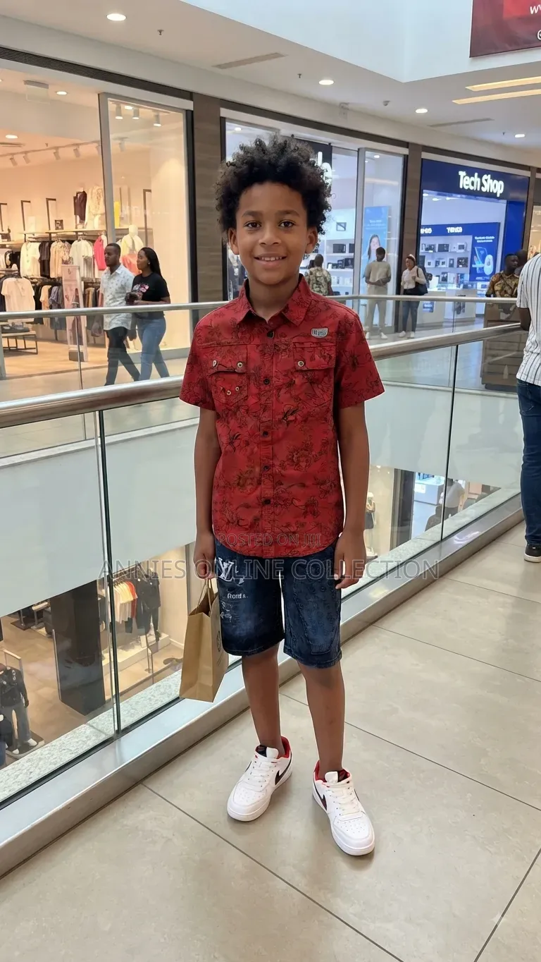Quality Boys Clothing Sets