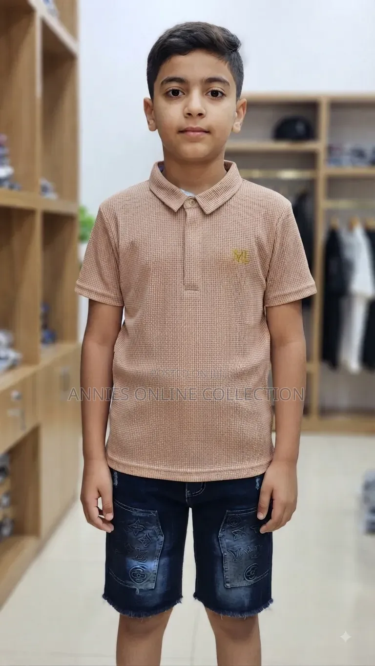Quality Boys Clothing Sets