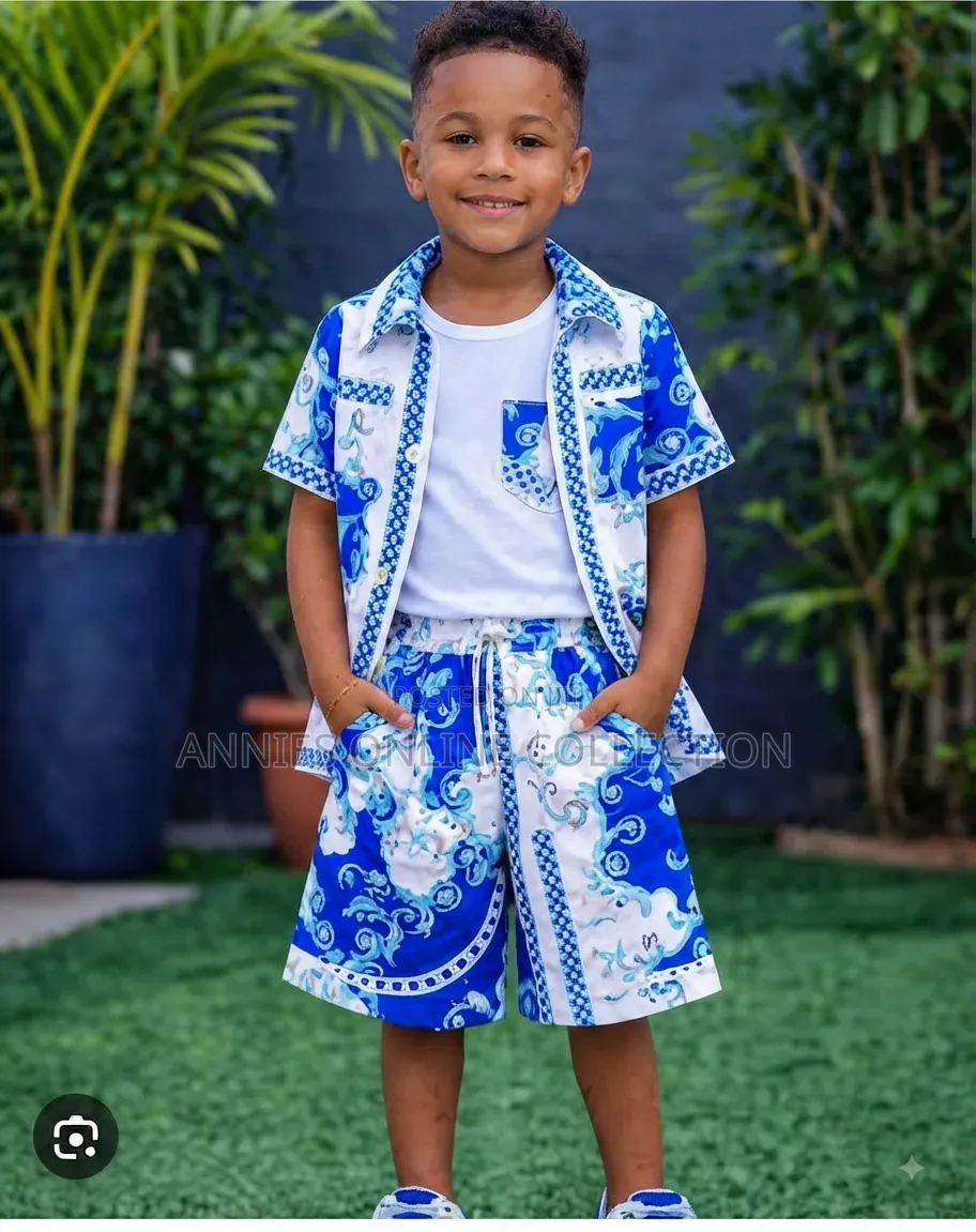 Quality Boys Clothing Sets
