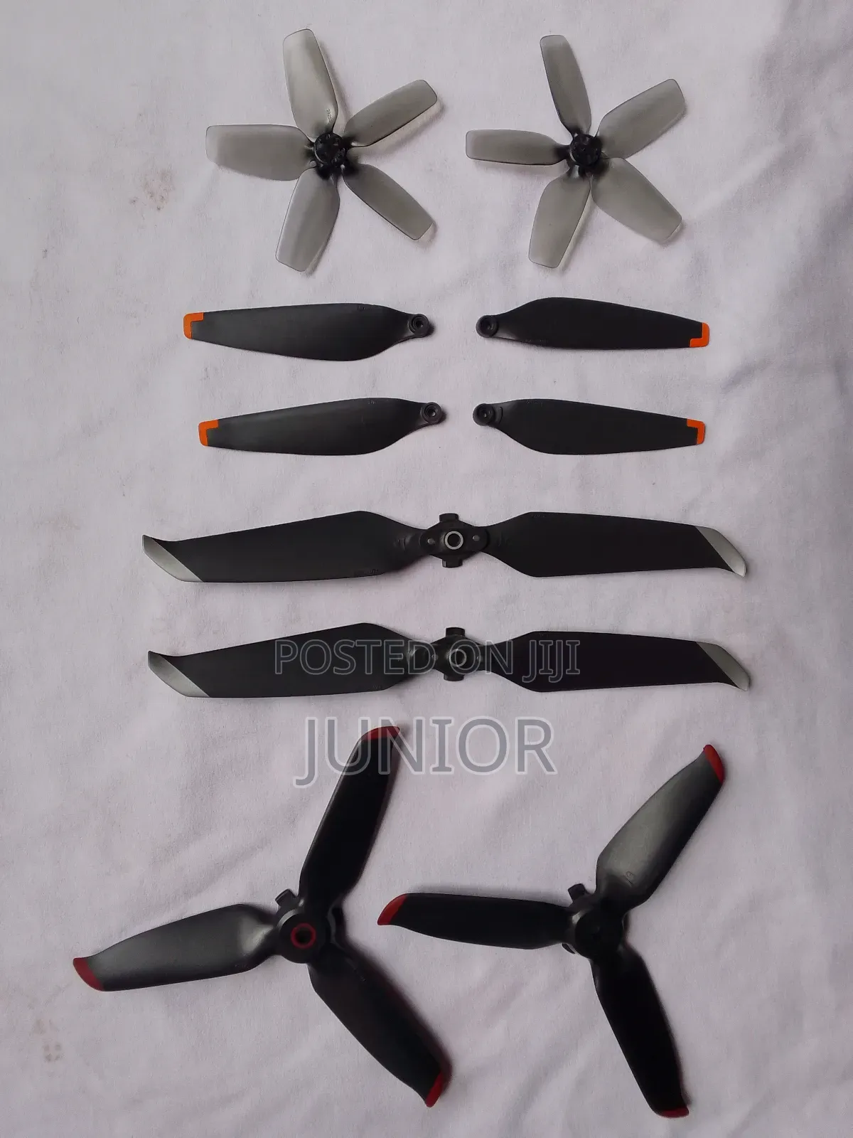 Mavic Air 2 Mini 3 Pro 4 FPV Avata Propeller Blade Fan