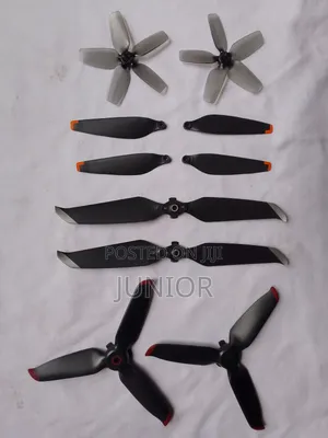 Mavic Air 2 Mini 3 Pro 4 FPV Avata Propeller Blade Fan