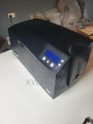 Fargo DTC 550 Printer