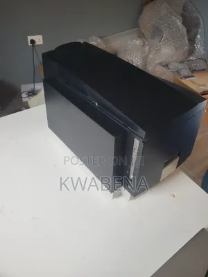 Fargo DTC 550 Printer