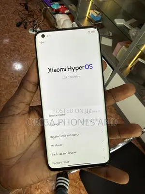 Xiaomi Mi 10 Ultra 256 GB Black