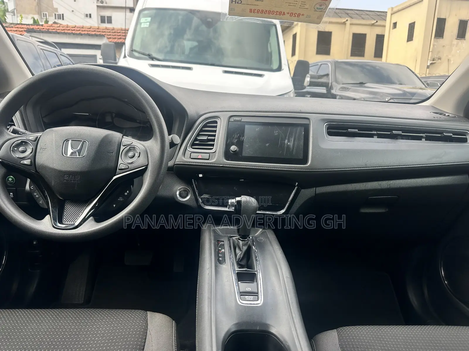 Honda HR-V EX 2021 Black
