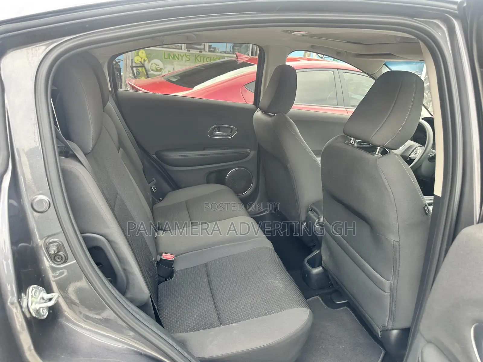 Honda HR-V EX 2021 Black