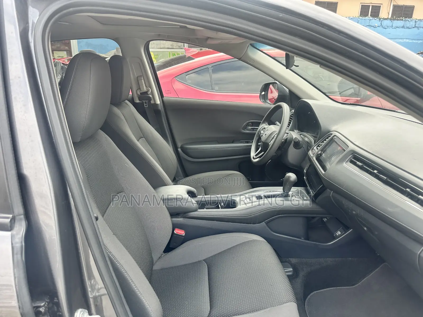 Honda HR-V EX 2021 Black