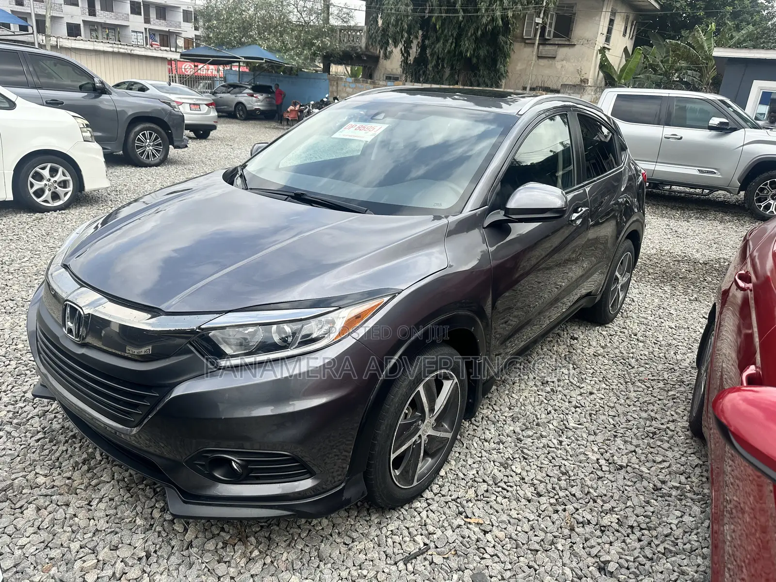 Honda HR-V EX 2021 Black