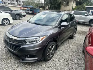 Honda HR-V EX 2021 Black