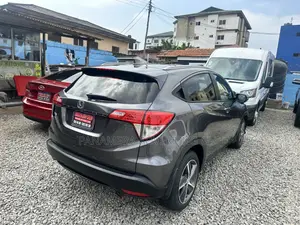 Honda HR-V EX 2021 Black