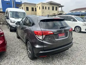 Honda HR-V EX 2021 Black
