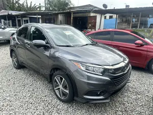 Honda HR-V EX 2021 Black