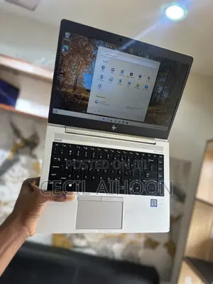 Laptop HP EliteBook 840 G5 8GB Intel Core i7 SSD 256GB