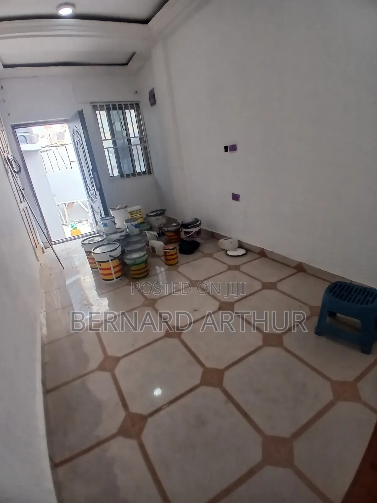 1bdrm Apartment in Bernard Agency, Pokuase for rent