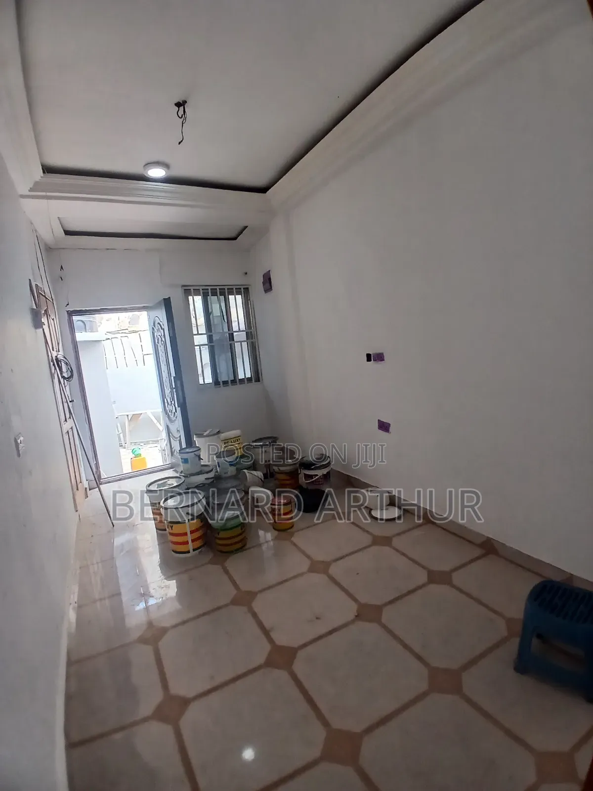 1bdrm Apartment in Bernard Agency, Pokuase for rent