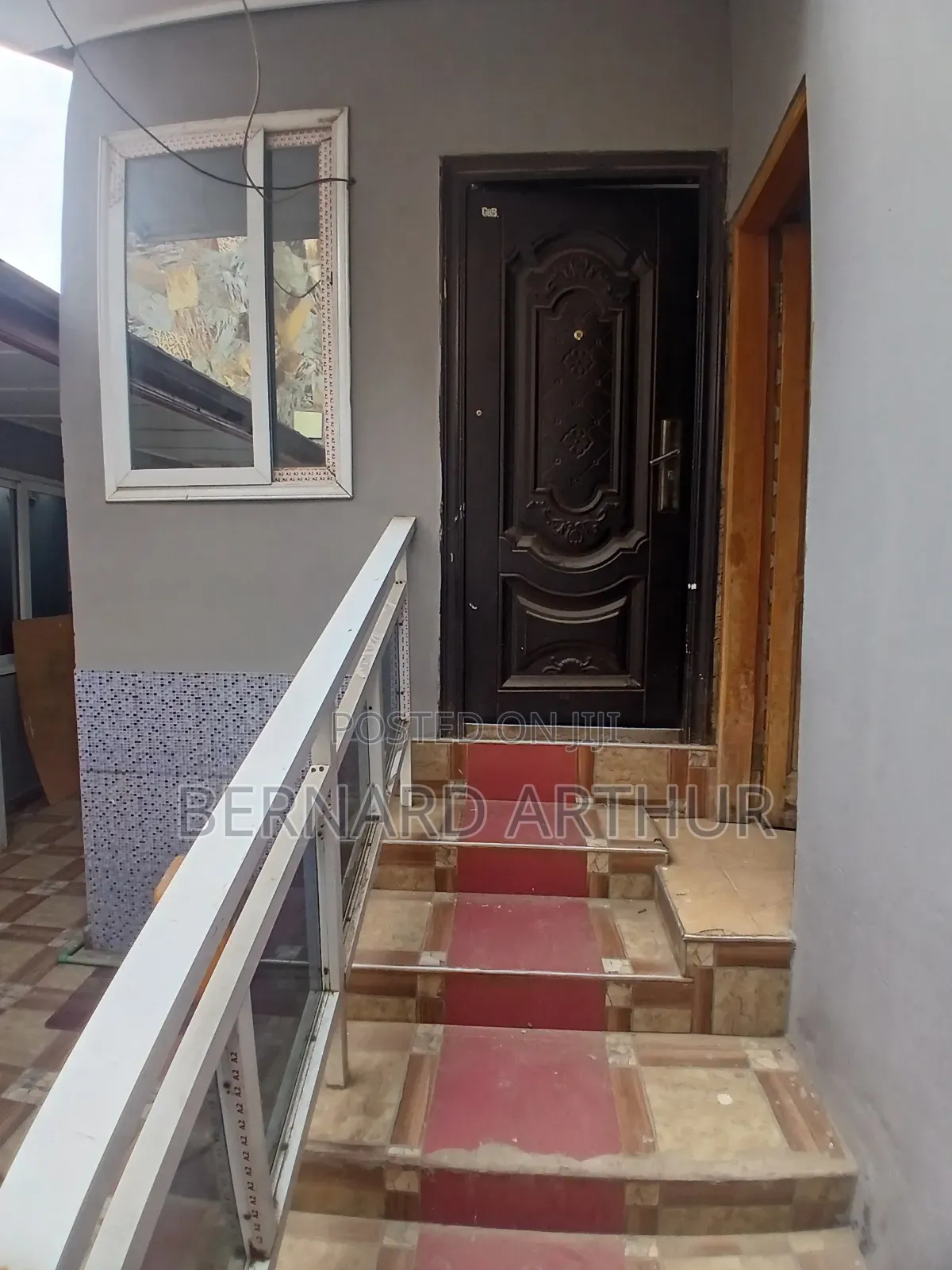 1bdrm Apartment in Bernard Agency, Pokuase for rent
